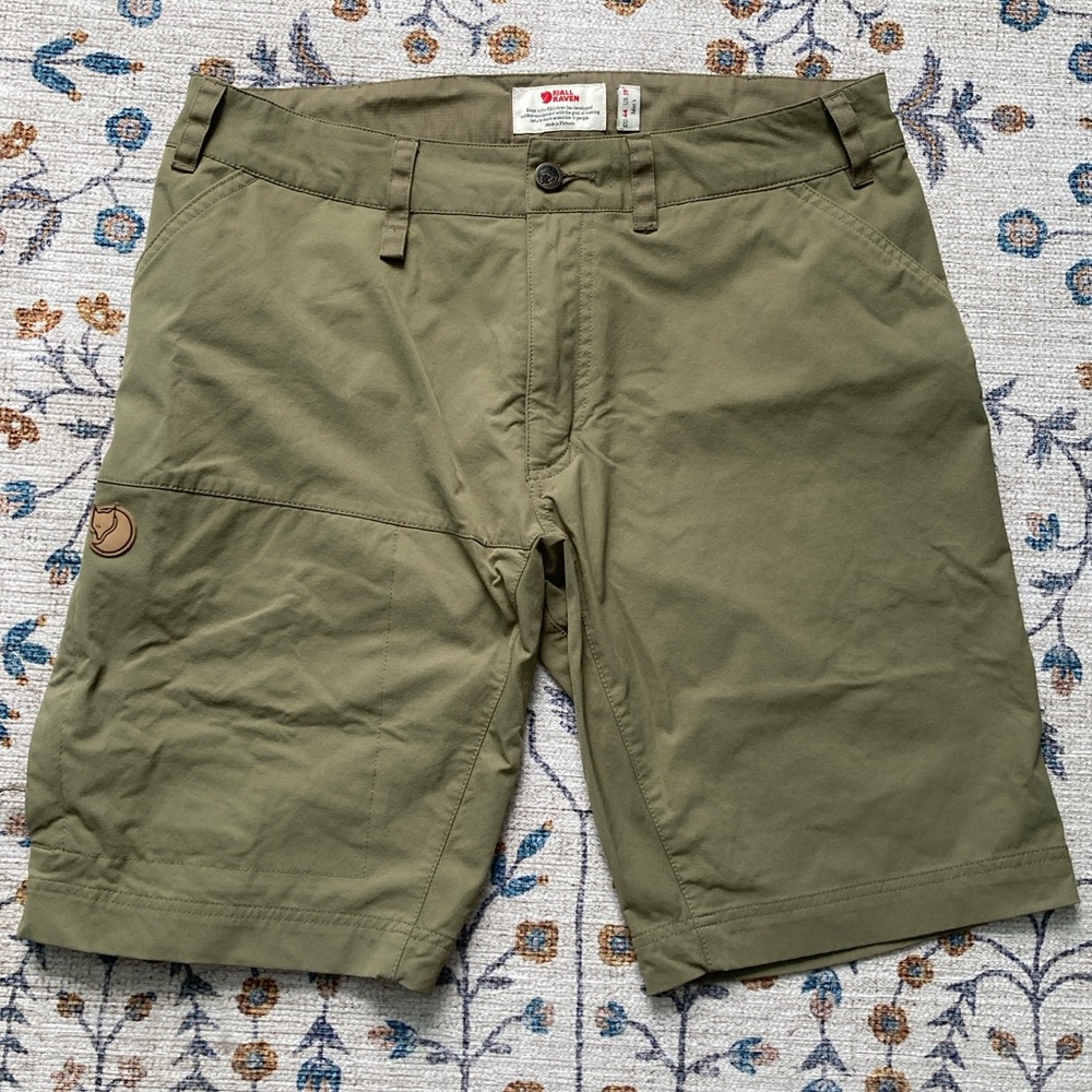 FJALLRAVEN - ABISKO LITE SHORTS